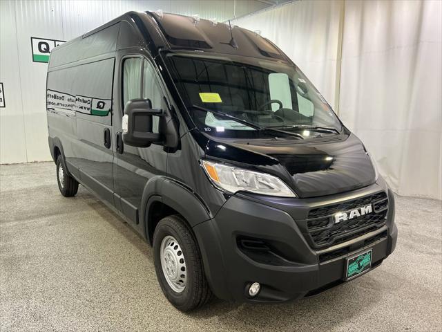 2026 RAM Ram ProMaster RAM PROMASTER 2500 TRADESMAN CARGO VAN HIGH ROOF 159 WB 2026 RAM Ram ProMaster RAM PROMASTER 2500 TRADESMAN CARGO VAN HIGH ROOF 159 WB