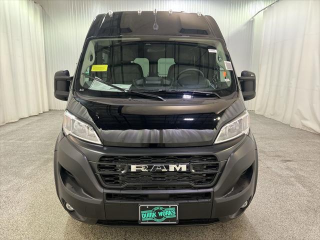 2026 RAM Ram ProMaster RAM PROMASTER 2500 TRADESMAN CARGO VAN HIGH ROOF 159 WB 2026 RAM Ram ProMaster RAM PROMASTER 2500 TRADESMAN CARGO VAN HIGH ROOF 159 WB