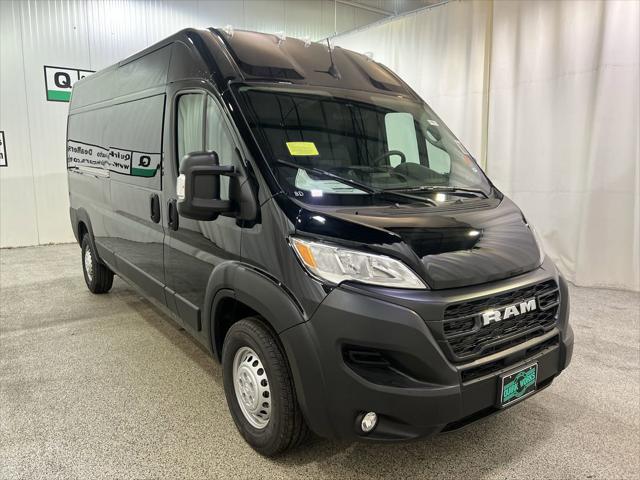 2026 RAM Ram ProMaster RAM PROMASTER 2500 TRADESMAN CARGO VAN HIGH ROOF 159 WB 2026 RAM Ram ProMaster RAM PROMASTER 2500 TRADESMAN CARGO VAN HIGH ROOF 159 WB