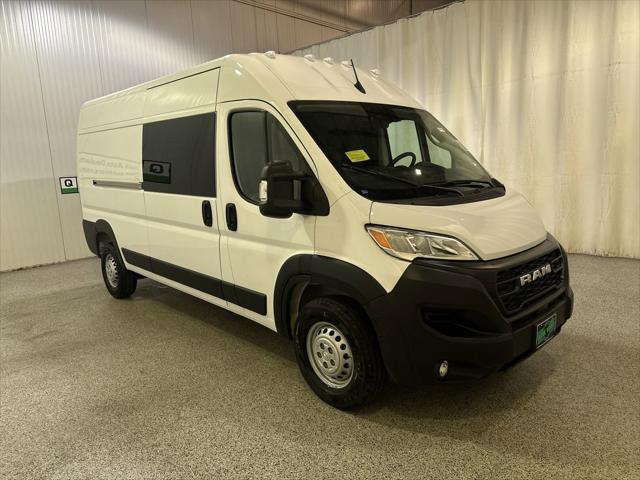 2026 RAM Ram ProMaster RAM PROMASTER 2500 TRADESMAN CARGO VAN HIGH ROOF 159 WB 2026 RAM Ram ProMaster RAM PROMASTER 2500 TRADESMAN CARGO VAN HIGH ROOF 159 WB