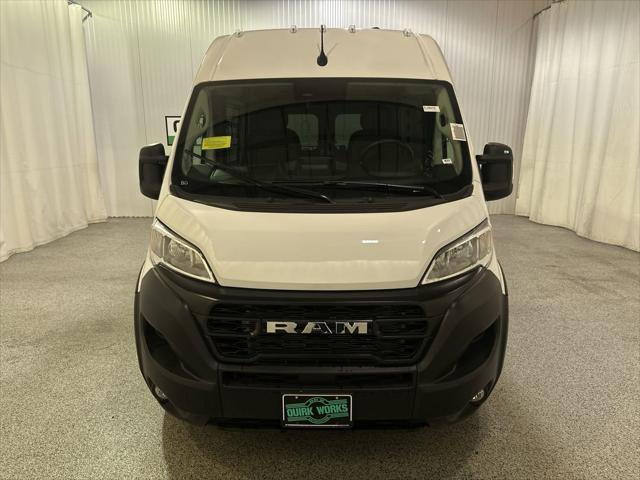 2026 RAM Ram ProMaster RAM PROMASTER 2500 TRADESMAN CARGO VAN HIGH ROOF 159 WB 2026 RAM Ram ProMaster RAM PROMASTER 2500 TRADESMAN CARGO VAN HIGH ROOF 159 WB