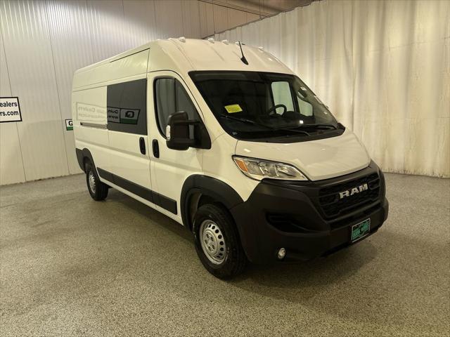 2026 RAM Ram ProMaster RAM PROMASTER 2500 TRADESMAN CARGO VAN HIGH ROOF 159 WB 2026 RAM Ram ProMaster RAM PROMASTER 2500 TRADESMAN CARGO VAN HIGH ROOF 159 WB