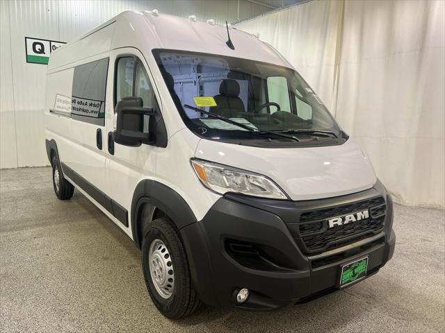 2026 RAM Ram ProMaster RAM PROMASTER 2500 TRADESMAN CARGO VAN HIGH ROOF 159 WB 2026 RAM Ram ProMaster RAM PROMASTER 2500 TRADESMAN CARGO VAN HIGH ROOF 159 WB