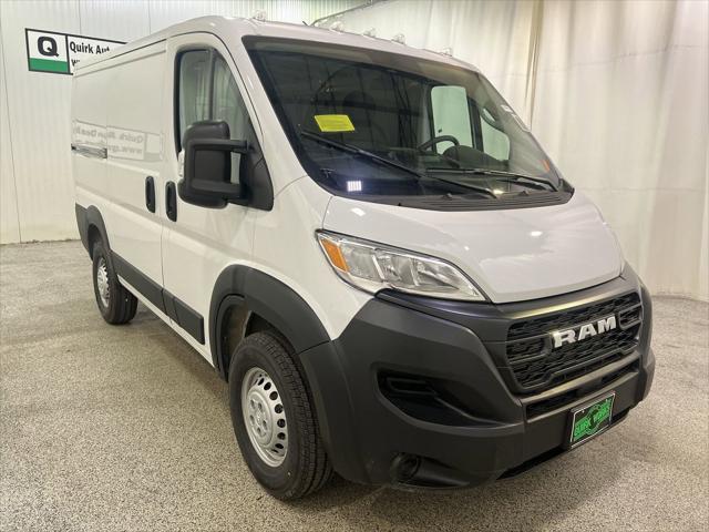 2026 RAM Ram ProMaster RAM PROMASTER 1500 TRADESMAN CARGO VAN LOW ROOF 118 WB 2026 RAM Ram ProMaster RAM PROMASTER 1500 TRADESMAN CARGO VAN LOW ROOF 118 WB