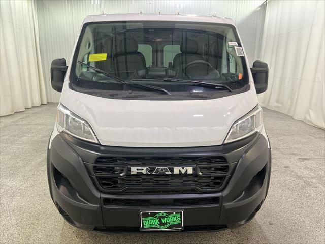 2026 RAM Ram ProMaster RAM PROMASTER 1500 TRADESMAN CARGO VAN LOW ROOF 118 WB 2026 RAM Ram ProMaster RAM PROMASTER 1500 TRADESMAN CARGO VAN LOW ROOF 118 WB