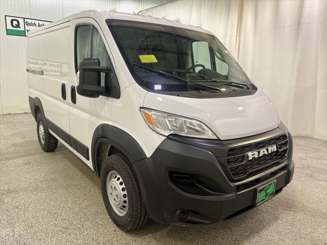 2026 RAM Ram ProMaster RAM PROMASTER 1500 TRADESMAN CARGO VAN LOW ROOF 118 WB 2026 RAM Ram ProMaster RAM PROMASTER 1500 TRADESMAN CARGO VAN LOW ROOF 118 WB
