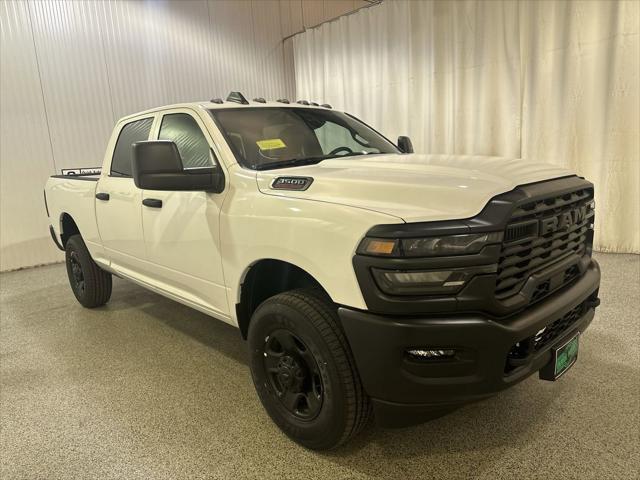 2026 RAM Ram 3500 RAM 3500 TRADESMAN CREW CAB 4X4 64 BOX 2026 RAM Ram 3500 RAM 3500 TRADESMAN CREW CAB 4X4 64 BOX