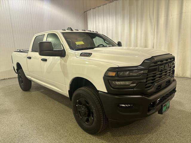 2026 RAM Ram 3500 RAM 3500 TRADESMAN CREW CAB 4X4 64 BOX 2026 RAM Ram 3500 RAM 3500 TRADESMAN CREW CAB 4X4 64 BOX