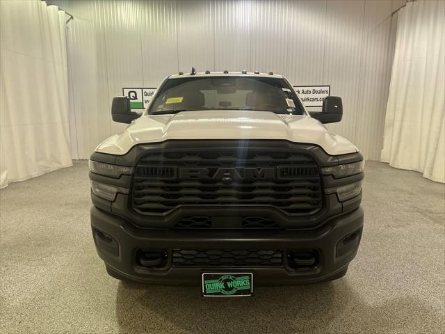 2026 RAM Ram 3500 RAM 3500 TRADESMAN CREW CAB 4X4 64 BOX 2026 RAM Ram 3500 RAM 3500 TRADESMAN CREW CAB 4X4 64 BOX