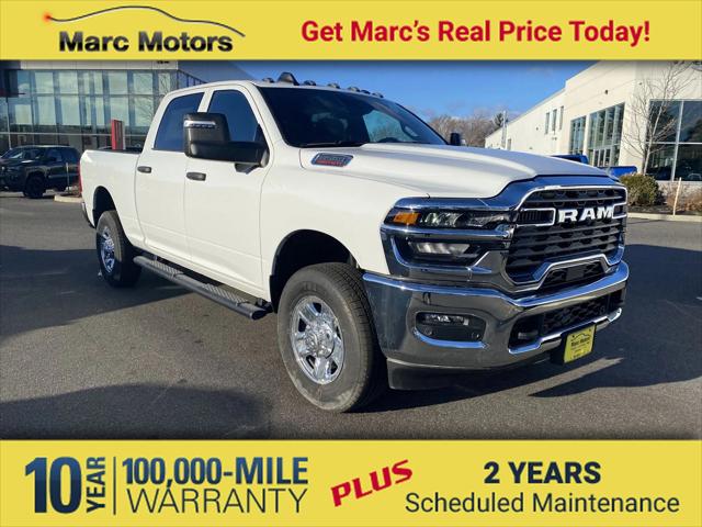 2026 RAM Ram 3500 RAM 3500 TRADESMAN CREW CAB 4X4 64 BOX