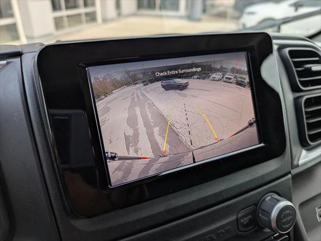 2026 RAM Ram ProMaster RAM PROMASTER 1500 SLT CARGO VAN HIGH ROOF 136 WB