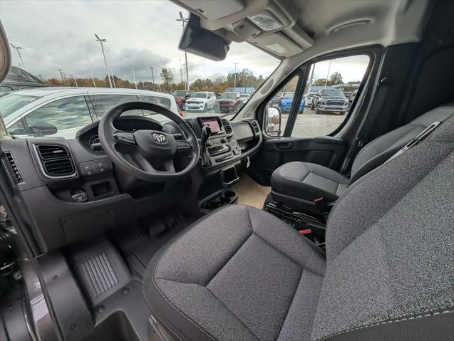 2026 RAM Ram ProMaster RAM PROMASTER 1500 SLT CARGO VAN HIGH ROOF 136 WB