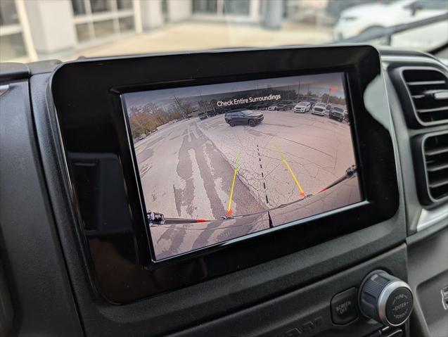 2026 RAM Ram ProMaster RAM PROMASTER 1500 SLT CARGO VAN HIGH ROOF 136 WB