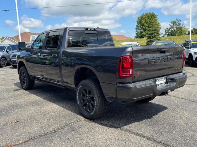 2026 RAM Ram 2500 RAM 2500 LARAMIE CREW CAB 4X4 64 BOX 2026 RAM Ram 2500 RAM 2500 LARAMIE CREW CAB 4X4 64 BOX