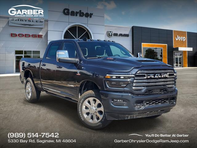 2026 RAM Ram 2500 RAM 2500 LARAMIE CREW CAB 4X4 64 BOX