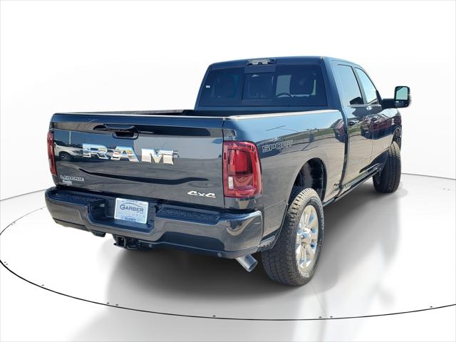2026 RAM Ram 2500 RAM 2500 LARAMIE CREW CAB 4X4 64 BOX
