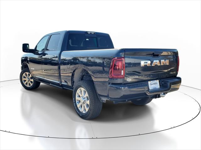 2026 RAM Ram 2500 RAM 2500 LARAMIE CREW CAB 4X4 64 BOX