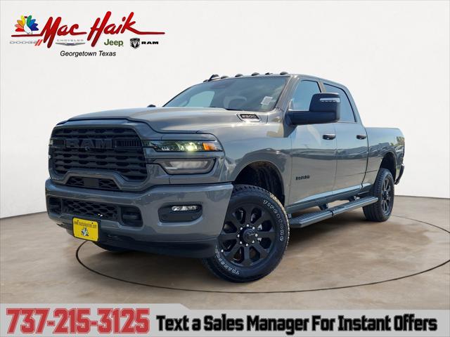 2026 RAM Ram 2500 RAM 2500 LONE STAR CREW CAB 4X4 64 BOX 2026 RAM Ram 2500 RAM 2500 LONE STAR CREW CAB 4X4 64 BOX