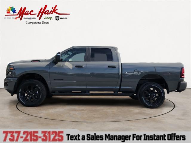 2026 RAM Ram 2500 RAM 2500 LONE STAR CREW CAB 4X4 64 BOX 2026 RAM Ram 2500 RAM 2500 LONE STAR CREW CAB 4X4 64 BOX