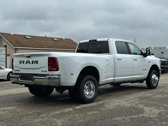 2026 RAM Ram 3500 RAM 3500 LARAMIE CREW CAB 4X4 8 BOX