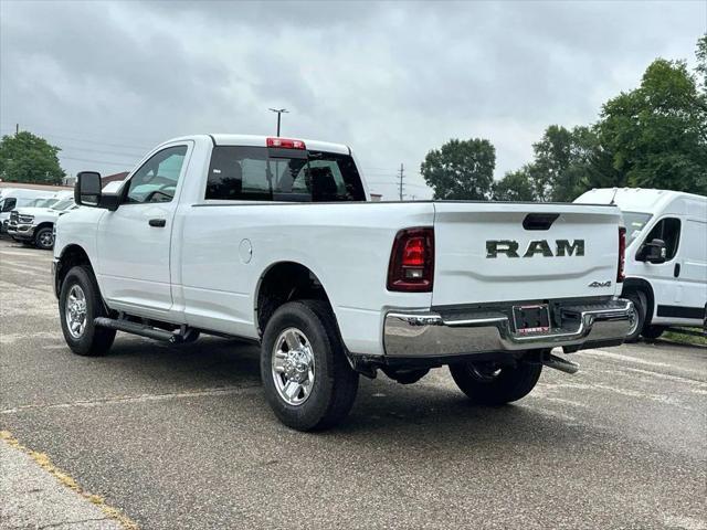 2026 RAM Ram 3500 RAM 3500 TRADESMAN REGULAR CAB 4X4 8 BOX 2026 RAM Ram 3500 RAM 3500 TRADESMAN REGULAR CAB 4X4 8 BOX