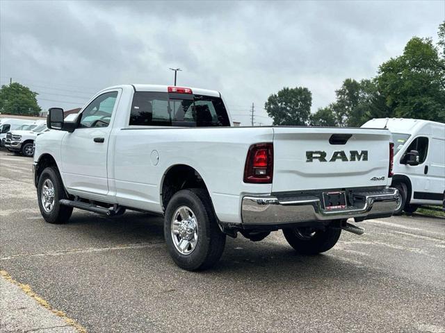 2026 RAM Ram 3500 RAM 3500 TRADESMAN REGULAR CAB 4X4 8 BOX