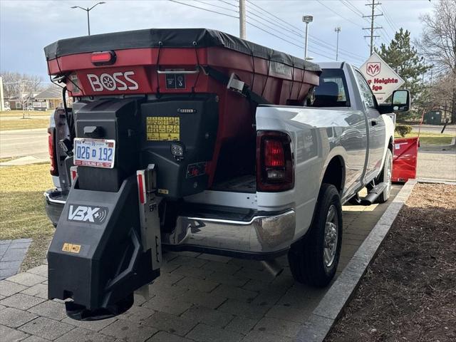 2026 RAM Ram 3500 RAM 3500 TRADESMAN REGULAR CAB 4X4 8 BOX 2026 RAM Ram 3500 RAM 3500 TRADESMAN REGULAR CAB 4X4 8 BOX