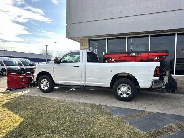 2026 RAM Ram 3500 RAM 3500 TRADESMAN REGULAR CAB 4X4 8 BOX 2026 RAM Ram 3500 RAM 3500 TRADESMAN REGULAR CAB 4X4 8 BOX