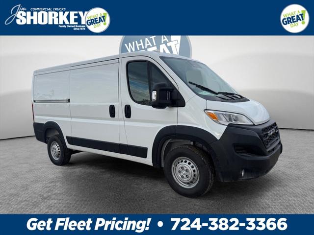 2026 RAM Ram ProMaster RAM PROMASTER 1500 TRADESMAN CARGO VAN LOW ROOF 136 WB 2026 RAM Ram ProMaster RAM PROMASTER 1500 TRADESMAN CARGO VAN LOW ROOF 136 WB