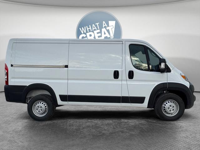 2026 RAM Ram ProMaster RAM PROMASTER 1500 TRADESMAN CARGO VAN LOW ROOF 136 WB