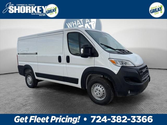 2026 RAM Ram ProMaster RAM PROMASTER 1500 TRADESMAN CARGO VAN LOW ROOF 136 WB