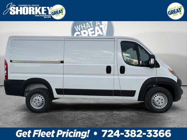 2026 RAM Ram ProMaster RAM PROMASTER 1500 TRADESMAN CARGO VAN LOW ROOF 136 WB