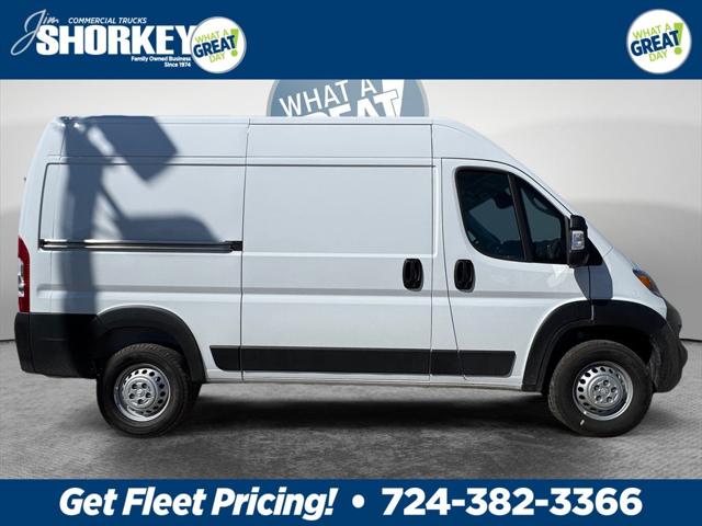2026 RAM Ram ProMaster RAM PROMASTER 1500 TRADESMAN CARGO VAN HIGH ROOF 136 WB
