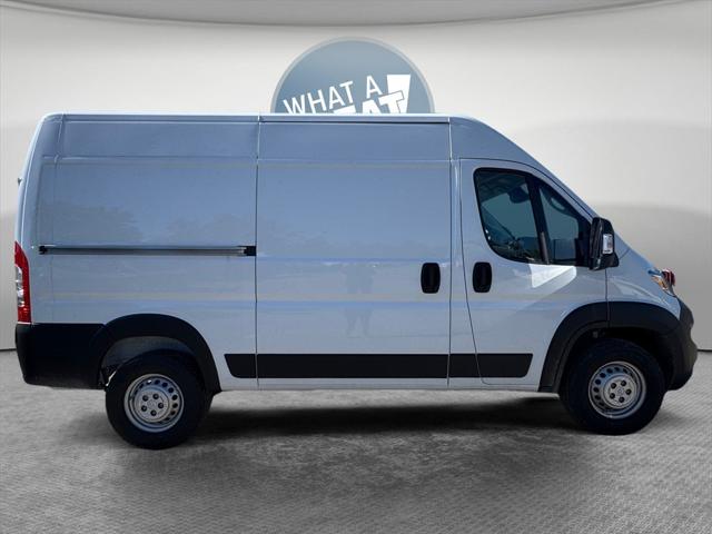2026 RAM Ram ProMaster RAM PROMASTER 2500 TRADESMAN CARGO VAN HIGH ROOF 136 WB