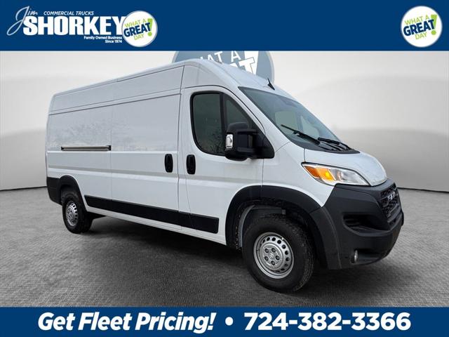 2026 RAM Ram ProMaster RAM PROMASTER 2500 TRADESMAN CARGO VAN HIGH ROOF 159 WB