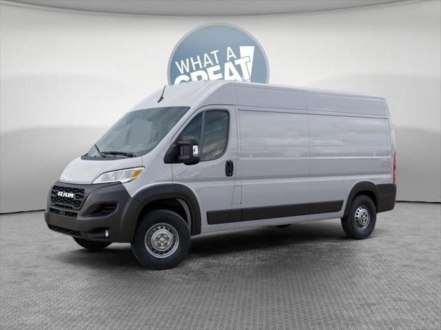 2026 RAM Ram ProMaster RAM PROMASTER 2500 TRADESMAN CARGO VAN HIGH ROOF 159 WB