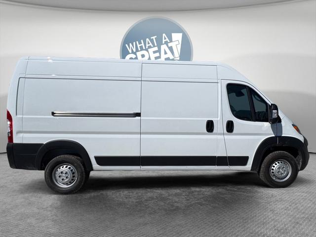 2026 RAM Ram ProMaster RAM PROMASTER 2500 TRADESMAN CARGO VAN HIGH ROOF 159 WB