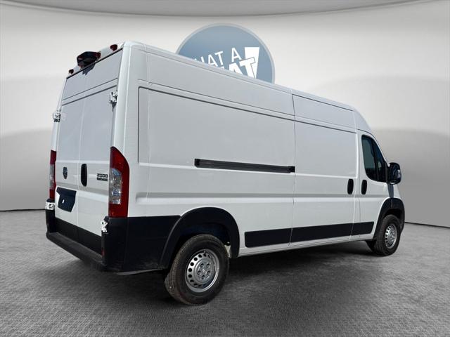 2026 RAM Ram ProMaster RAM PROMASTER 2500 TRADESMAN CARGO VAN HIGH ROOF 159 WB