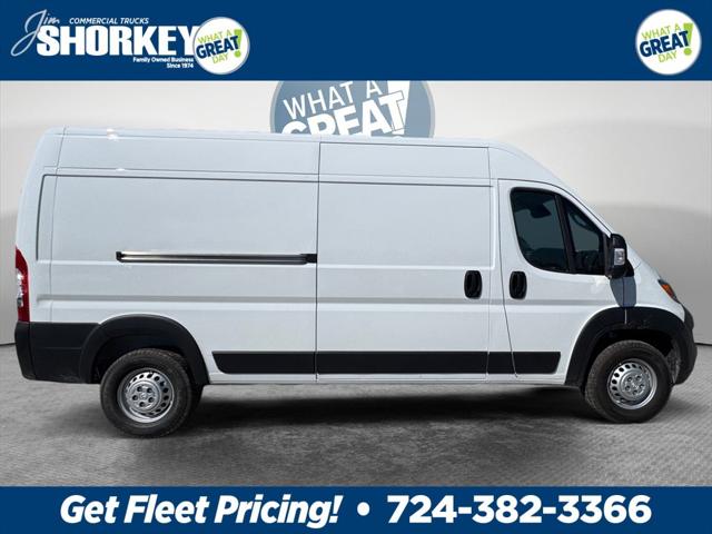 2026 RAM Ram ProMaster RAM PROMASTER 2500 TRADESMAN CARGO VAN HIGH ROOF 159 WB 2026 RAM Ram ProMaster RAM PROMASTER 2500 TRADESMAN CARGO VAN HIGH ROOF 159 WB