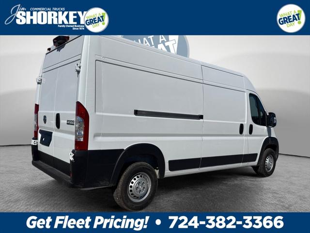 2026 RAM Ram ProMaster RAM PROMASTER 2500 TRADESMAN CARGO VAN HIGH ROOF 159 WB 2026 RAM Ram ProMaster RAM PROMASTER 2500 TRADESMAN CARGO VAN HIGH ROOF 159 WB