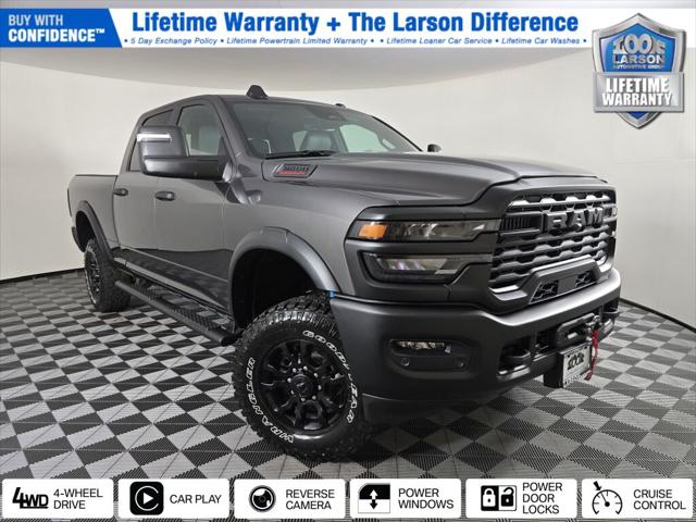 2026 RAM Ram 2500 RAM 2500 TRADESMAN CREW CAB 4X4 64 BOX 2026 RAM Ram 2500 RAM 2500 TRADESMAN CREW CAB 4X4 64 BOX