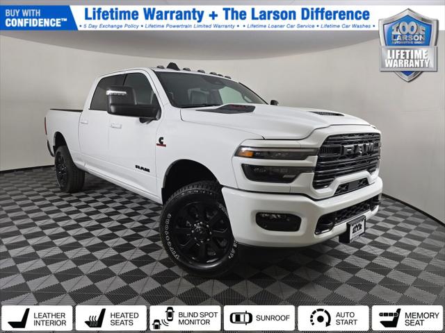 2026 RAM Ram 3500 RAM 3500 LARAMIE CREW CAB 4X4 64 BOX