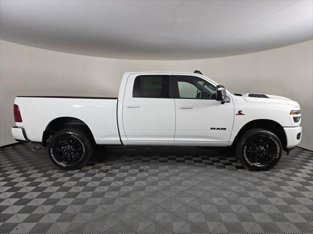 2026 RAM Ram 3500 RAM 3500 LARAMIE CREW CAB 4X4 64 BOX
