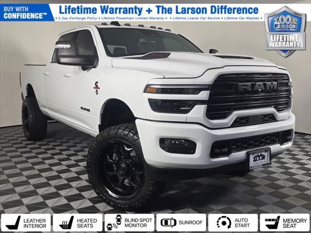 2026 RAM Ram 3500 RAM 3500 LARAMIE CREW CAB 4X4 64 BOX 2026 RAM Ram 3500 RAM 3500 LARAMIE CREW CAB 4X4 64 BOX