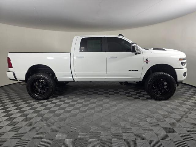 2026 RAM Ram 3500 RAM 3500 LARAMIE CREW CAB 4X4 64 BOX 2026 RAM Ram 3500 RAM 3500 LARAMIE CREW CAB 4X4 64 BOX