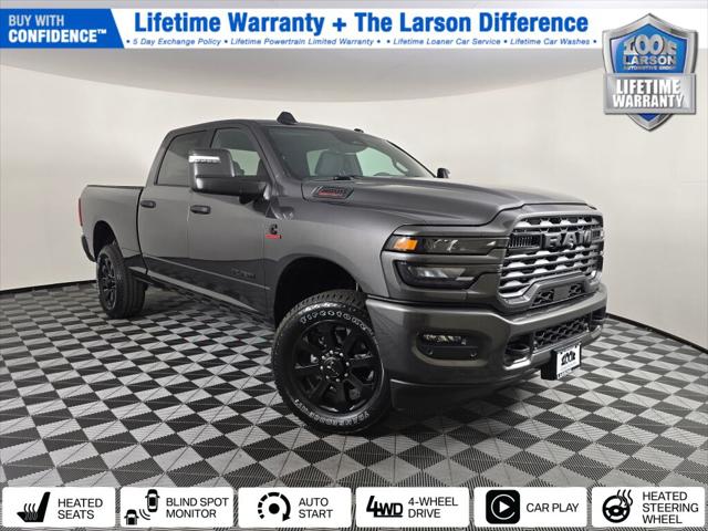2026 RAM Ram 2500 RAM 2500 BIG HORN CREW CAB 4X4 64 BOX