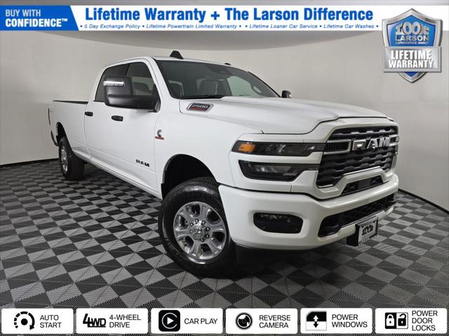 2026 RAM Ram 2500 RAM 2500 BIG HORN CREW CAB 4X4 8 BOX 2026 RAM Ram 2500 RAM 2500 BIG HORN CREW CAB 4X4 8 BOX