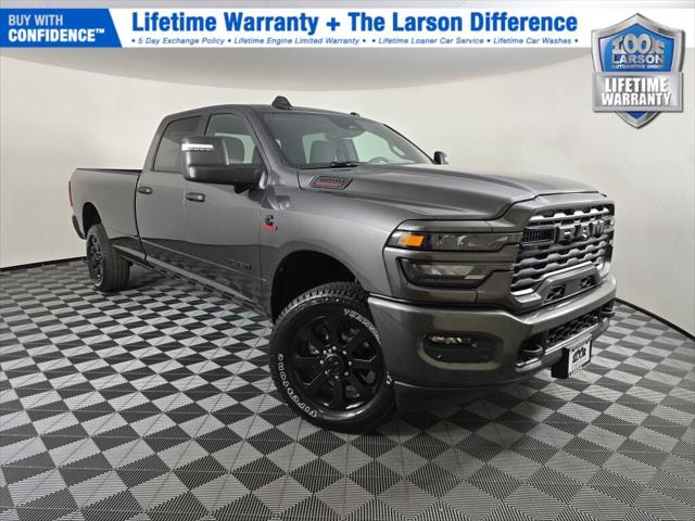 2026 Ram 2500 Big Horn Crew Cab 4x4 8' Box for sale in Puyallup, WA