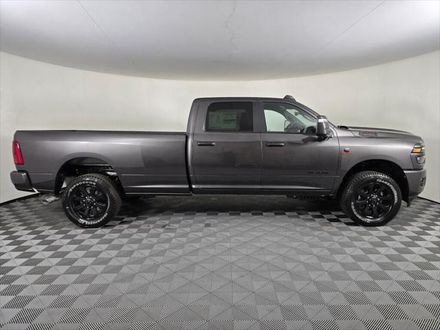 2026 Ram 2500 Big Horn Crew Cab 4x4 8' Box