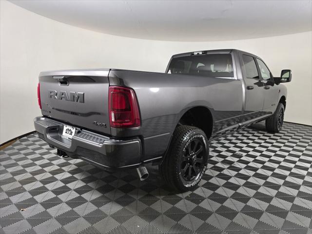 2026 Ram 2500 Big Horn Crew Cab 4x4 8' Box
